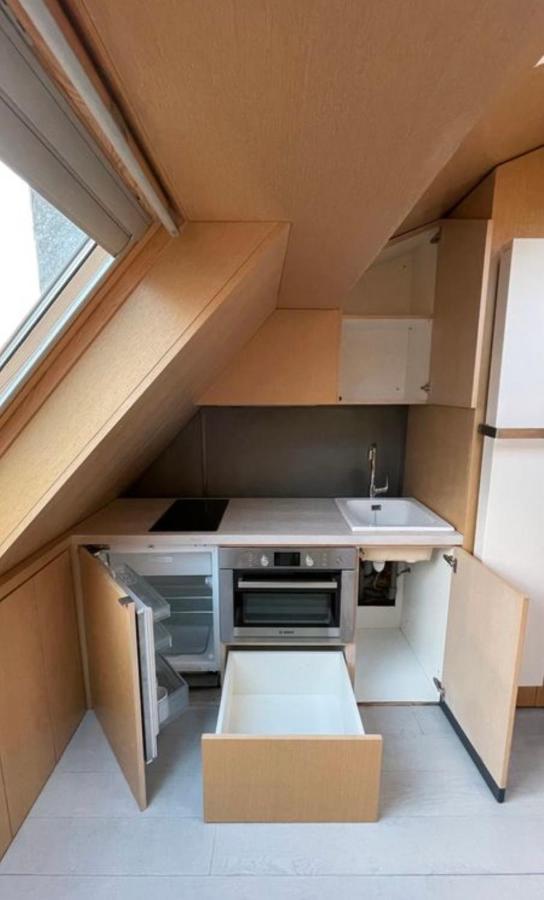 Cocoon Eiffel Apartment Paris Exterior foto