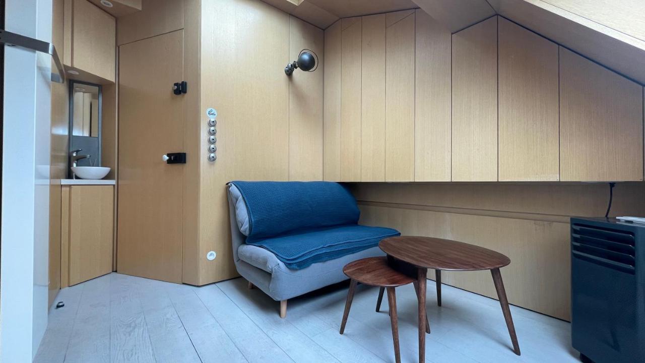 Cocoon Eiffel Apartment Paris Exterior foto