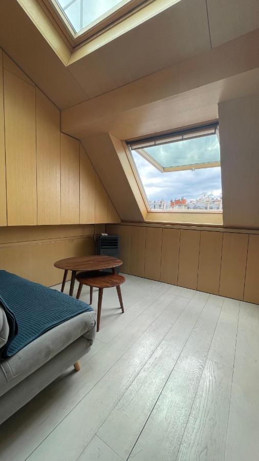 Cocoon Eiffel Apartment Paris Exterior foto