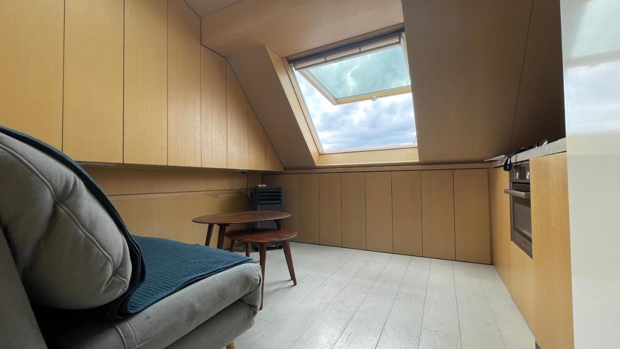 Cocoon Eiffel Apartment Paris Exterior foto