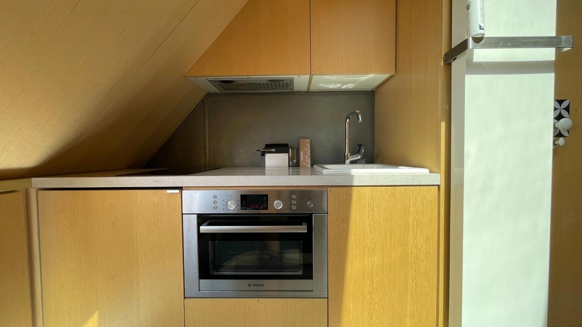 Cocoon Eiffel Apartment Paris Exterior foto